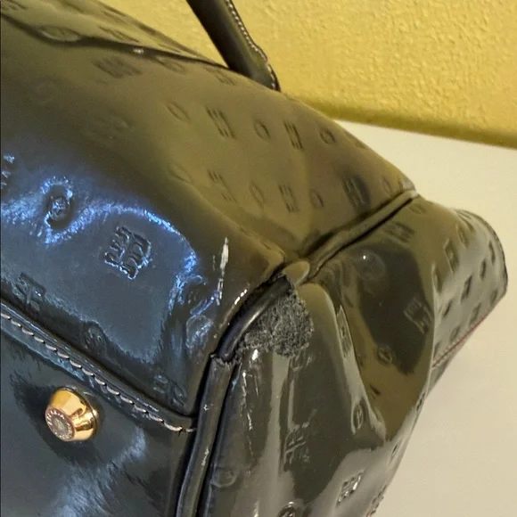 Arcadia Satchel Preowned - Picture 4 of 12